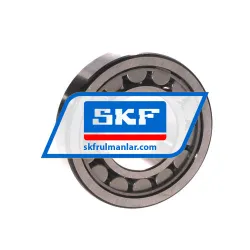 SKF NJ207ECJ/C3 rulman resim 2