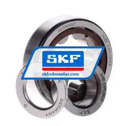 SKF NUP304ECP rulman resim 2