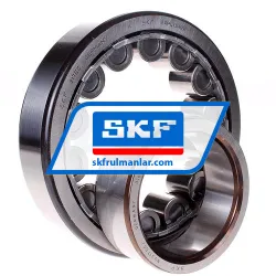 SKF NU317ECJ rulman resim 2