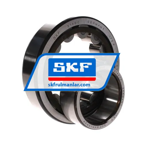 SKF NU314ECP ürün fotoğrafı 2