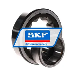 SKF NU314ECP rulman resim 2