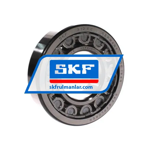 SKF NU312ECJ/C3