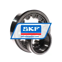 SKF NU312ECJ/C3 rulman resim 2