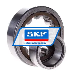SKF NU308ECP rulman resim 2