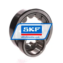 SKF NU307ECJ/C3 rulman resim 3
