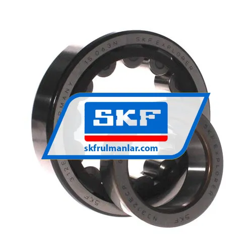 SKF NJ312ECP ürün fotoğrafı 3