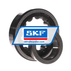 SKF NJ312ECP rulman resim 3
