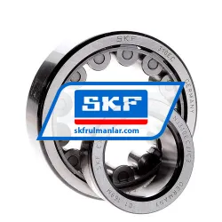 SKF NJ310ECJ/C3 rulman resim 2