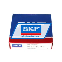 SKF NJ310ECJ/C3 rulman resim 4