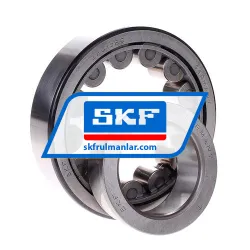 SKF NJ310ECJ rulman resim 2