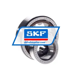 SKF NJ307ECP/C3 rulman resim 2