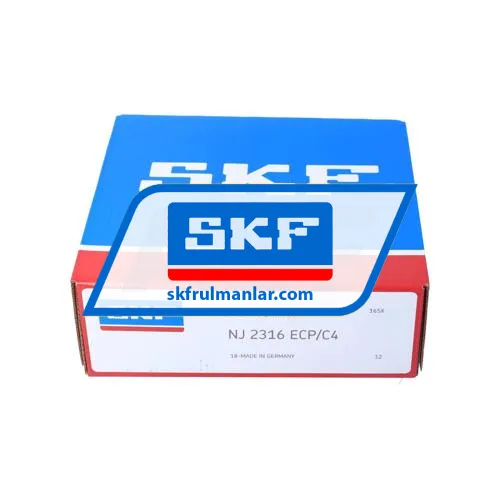 SKF NJ2316ECP/C4 ürün fotoğrafı 3