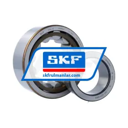 SKF NJ2316ECP/C4 rulman resim 2