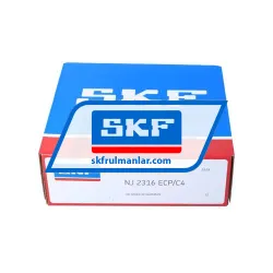 SKF NJ2316ECP/C4 rulman resim 3