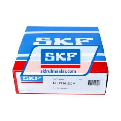 SKF NJ2316ECP rulman resim 3