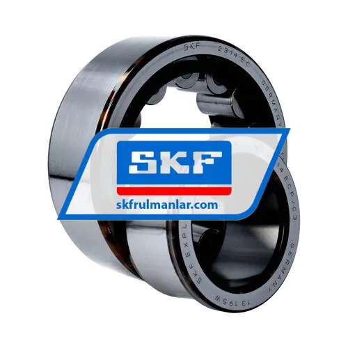 SKF NJ2314ECP/C3 ürün fotoğrafı 3