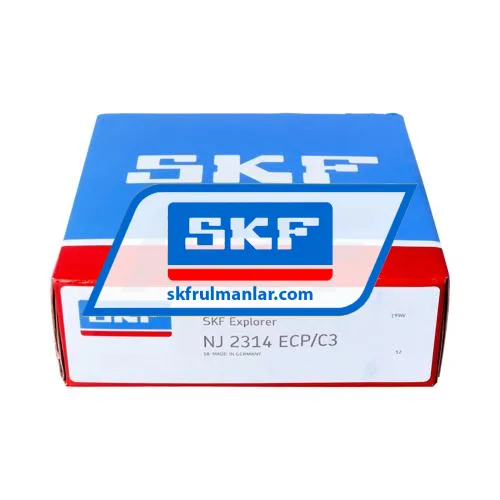 SKF NJ2314ECP/C3 ürün fotoğrafı 4
