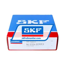 SKF NJ2314ECP/C3 rulman resim 4