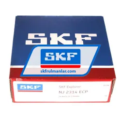 SKF NJ2314ECP rulman resim 4