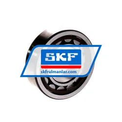 SKF NJ2208ECP rulman resim 2