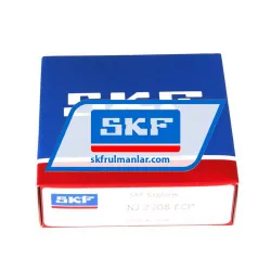 SKF NJ2208ECP rulman resim 3