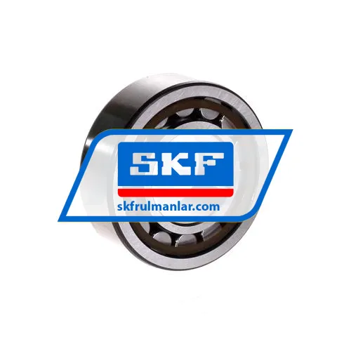 SKF NJ2207ECP/C3 ürün fotoğrafı 2