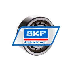 SKF NJ2207ECP/C3 rulman resim 2