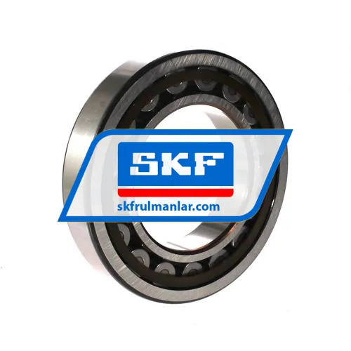 SKF NJ217ECP ürün fotoğrafı 2