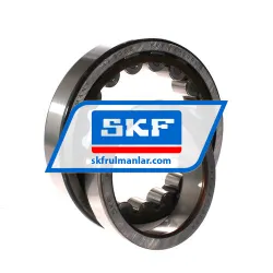 SKF NJ217ECP rulman resim 3