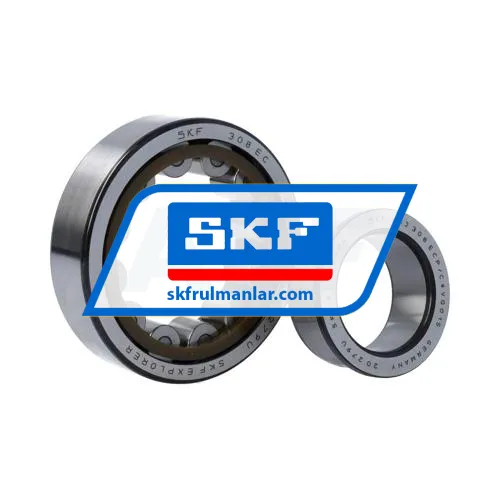SKF NJ308ECP/C4VQ015 ürün fotoğrafı 3