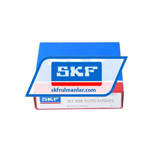 SKF NJ308ECP/C4VQ015 ürün fotoğrafı 4