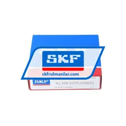 SKF NJ308ECP/C4VQ015 rulman resim 4