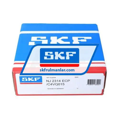SKF NJ2314ECP/C4VQ015 ürün fotoğrafı 4