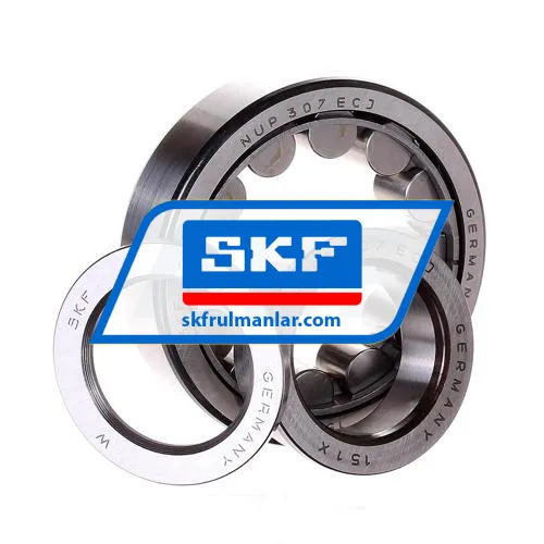 SKF NUP307ECJ ürün fotoğrafı 3
