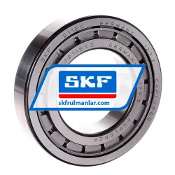 SKF NUP307ECJ rulman resim 2
