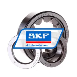 SKF NUP307ECJ rulman resim 3