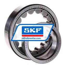 SKF NUP307ECJ rulman resim 4