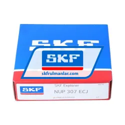 SKF NUP307ECJ rulman resim 5