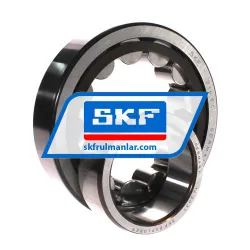 SKF NU316ECP rulman resim 2