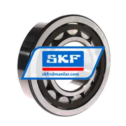 SKF NU316ECP rulman resim 3