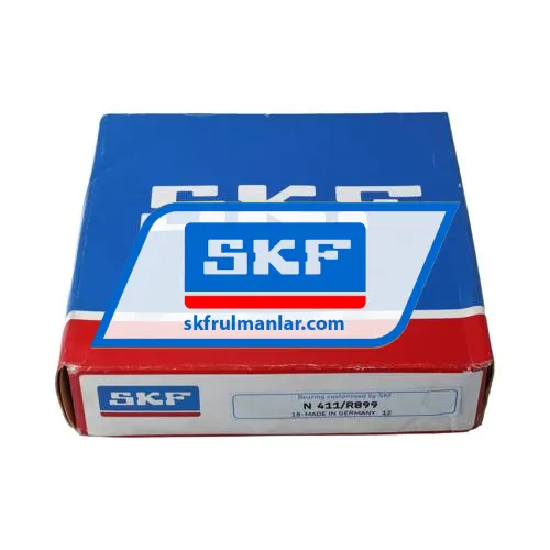 SKF N411/R899 ürün fotoğrafı 4