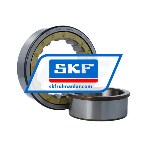 SKF NJ2220ECM/C3 ürün fotoğrafı 3