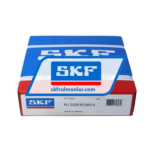 SKF NJ2220ECM/C3 ürün fotoğrafı 4