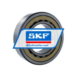 SKF NJ2220ECM/C3 rulman resim 2