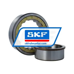 SKF NJ2220ECM/C3 rulman resim 3