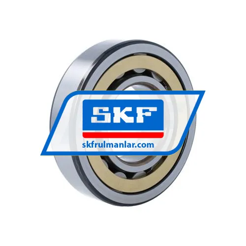 SKF NJ312ECM/C4VA301 ürün fotoğrafı 2