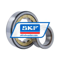 SKF NJ312ECM/C4VA301 rulman resim 3