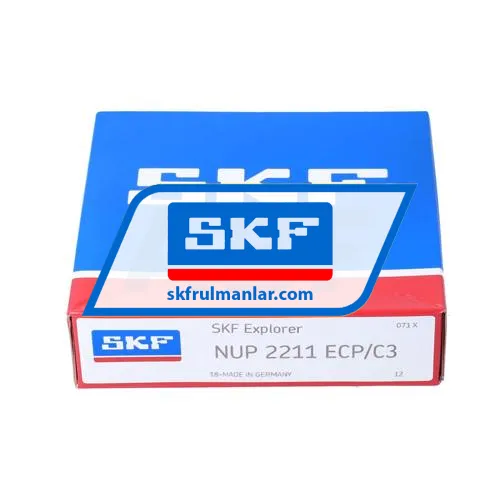 SKF NUP2211ECP/C3 ürün fotoğrafı 3