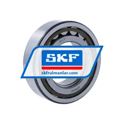 SKF NUP2211ECP/C3 rulman resim 2