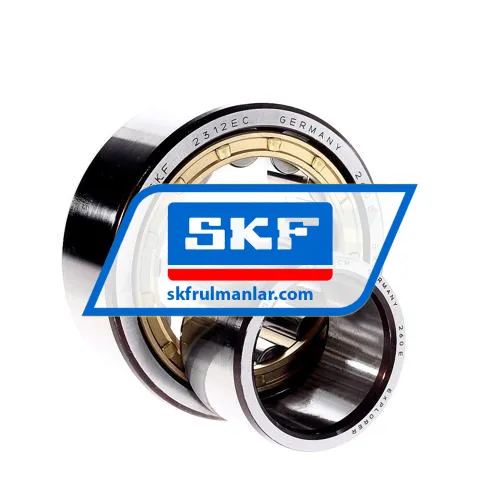 SKF NU2312ECM ürün fotoğrafı 2